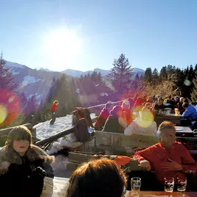 Hecherhütte - Inh. Jarmila Kirnbauer 5752 Viehhofen