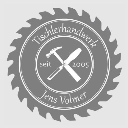 Logo von Tischlerhandwerk Jens Volmer