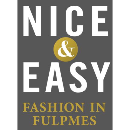 Logótipo de Nice & Easy - Fashion in Fulpmes