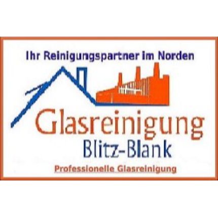 Logo van Glasreinigung Blitz-Blank