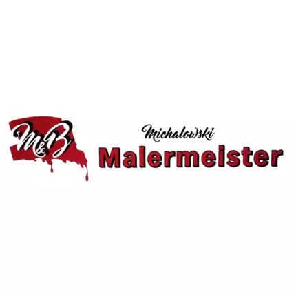 Logo fra Michalowski Malermeister