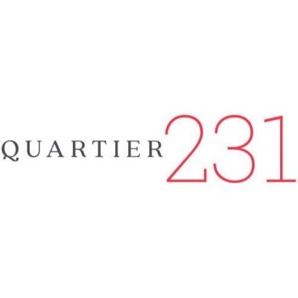 Logo fra Quartier231 by Sirius Facilities