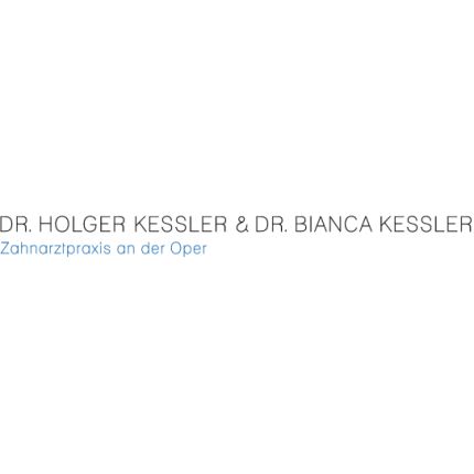 Logo von Holger Kessler Dr. Bianca Kessler Zahnarztpraxis an der Oper