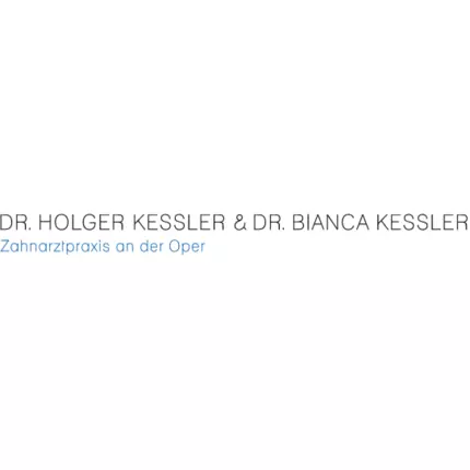 Logo von Holger Kessler Zahnarztpraxis an der Oper