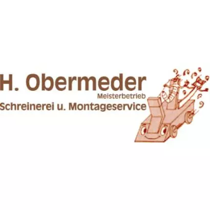 Logo von H. Obermeder GmbH & Co.KG Schreinerei & Montageservice