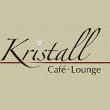 Logo da Kristall Cafe & Lounge