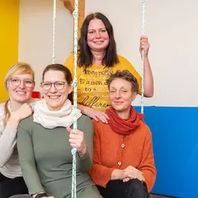 Bild von Hand in Hand handeln, Praxis für Ergotherapie - Katrin Kaluza