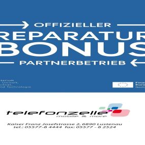 Offizieller Reparaturbonus Partner