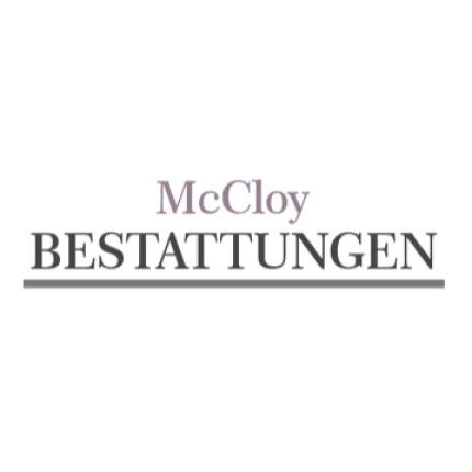 Logotyp från McCloy Bestattungen & Grabpflege