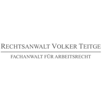 Logo od Volker Teitge Rechtsanwalt