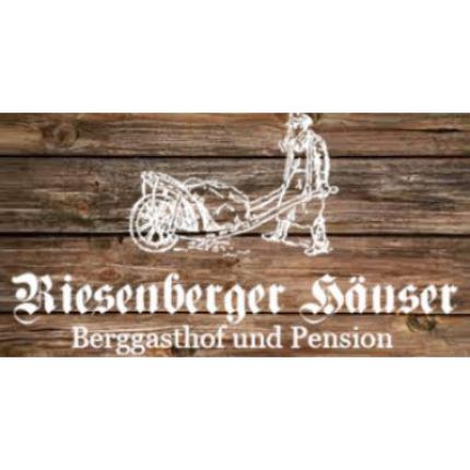 Logo de Berggasthof Riesenberger Häuser Pension