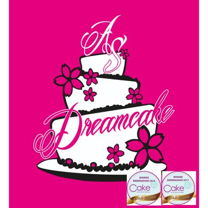 Logo fra AS Dreamcake - Alles Rund um Motivtorten & Co.
