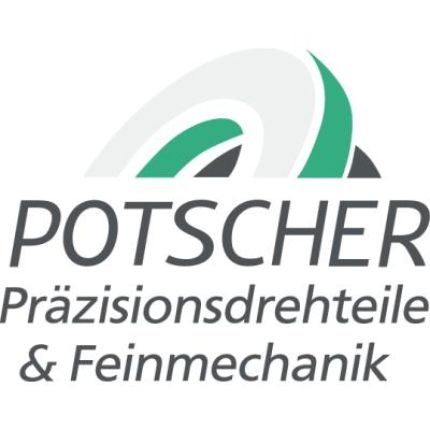 Logotyp från POTSCHER Präzisionsdrehteile & Feinmechanik GmbH