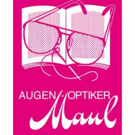 Logotipo de Augenoptiker Maul