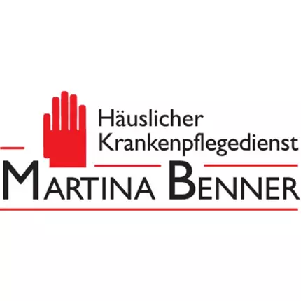 Logo fra Krankenpflegedienst Martina Benner