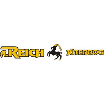 Logo van A. Reich GmbH Jüterbog