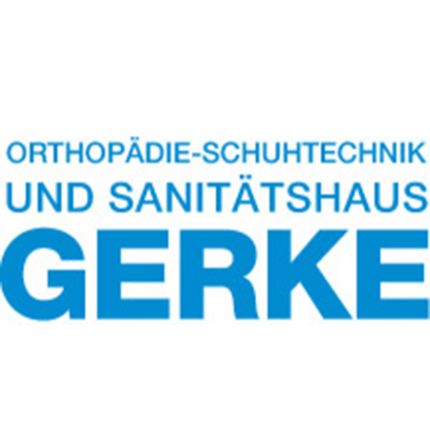 Logo od Harald Gerke - Sanitätshaus und Orthopädieschuhtechnik Gerke