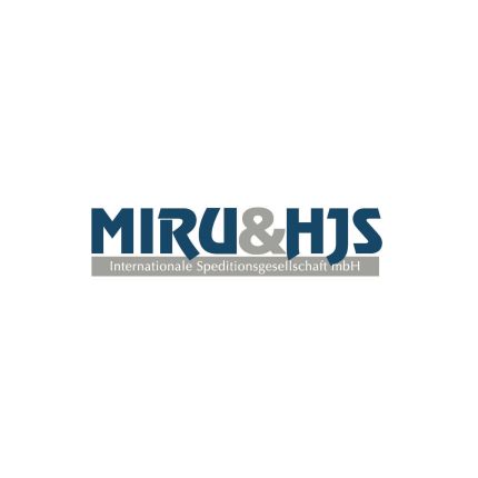 Logo from MIRU & HJS Speditionsgesellschaft mbH