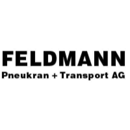 Logo van FELDMANN Pneukran und Transport AG