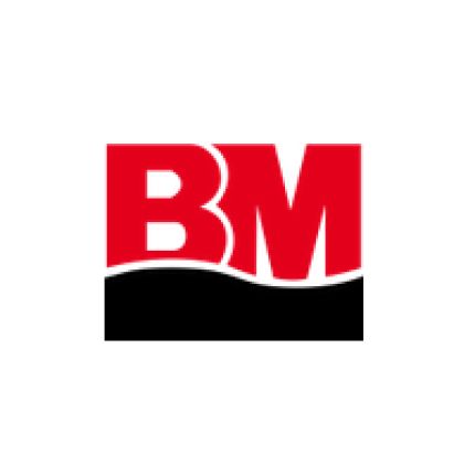 Logotyp från BM Gebäudereinigung Beganovic