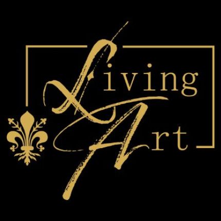 Logo de Living Art