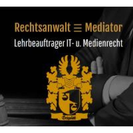 Logo von Rechtsanwalt & Mediator Ulrich E.J. Grigoleit