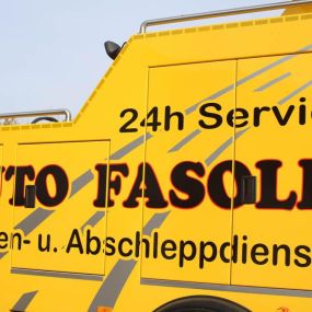 Bild von Abschleppdienst Fasold GmbH