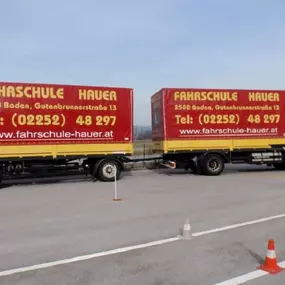 Fahrschule Hauer e.U. Inhaber Clemens Hauer in Baden