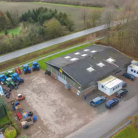Bild von Wüstenberg KG Landmaschinen Service Stützpunkt