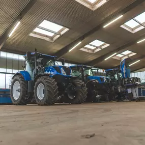 Bild von Wüstenberg KG Landmaschinen Service Stützpunkt