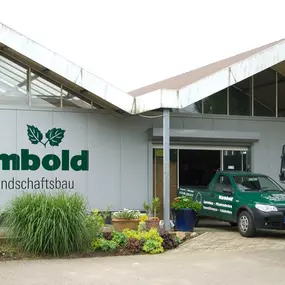 Bild von Warmbold Garten-Landschaftsbau