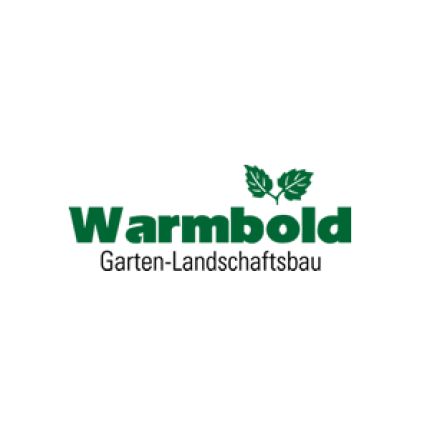 Logo von Warmbold Garten-Landschaftsbau