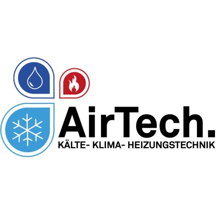 Logotipo de Airtech Kälte-Klima-Heizungstechnik -Raphael Paul