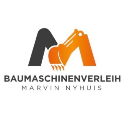 Logo von Baumaschinenverleih Marvin Nyhuis