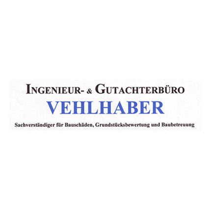Logo fra Ingenieur & Gutachterbüro Bernd Vehlhaber