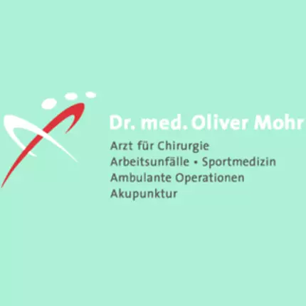 Logo od Chirurgische Praxis Dr. med. Oliver Mohr