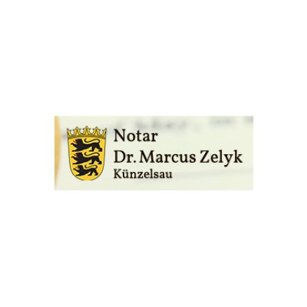 Logo da Dr. Marcus Zelyk Notar