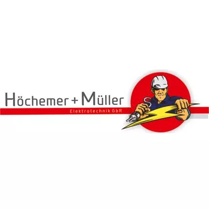 Logótipo de Höchemer + Müller Elektrotechnik GbR