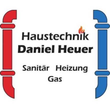 Logo van Haustechnik Daniel Heuer