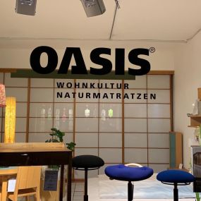 Bild von OASIS Wohnkultur & Naturmatratzen