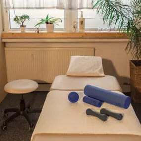 Bild von Physiotherapie Riewe, Inhaber Dirk Riewe