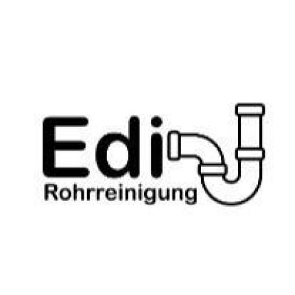 Logotyp från EDI-ROHRREINIGUNG