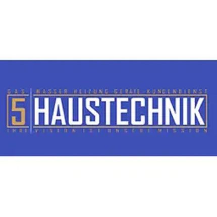 Logo da 5-Haustechnik e.U.