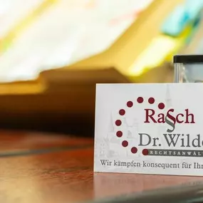 Bild von Rasch - Dr. Wilde - Fachanwältin für Baurecht & Architektenrecht