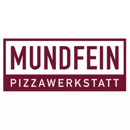 Logotipo de MUNDFEIN Pizzawerkstatt Kiel