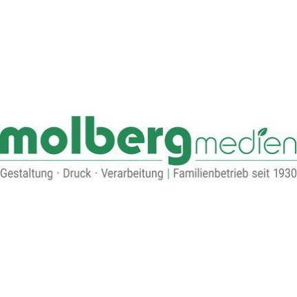 Logo fra molberg medien