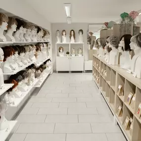 Bild von Perückeria by Hairplay GmbH