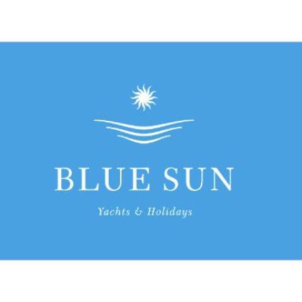 Logotyp från BlueSun Luxury Yachts