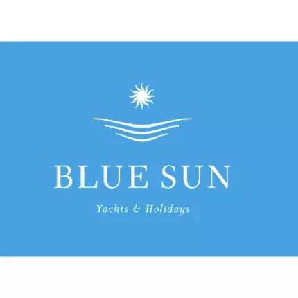 Logo fra BlueSun Luxury Yachts