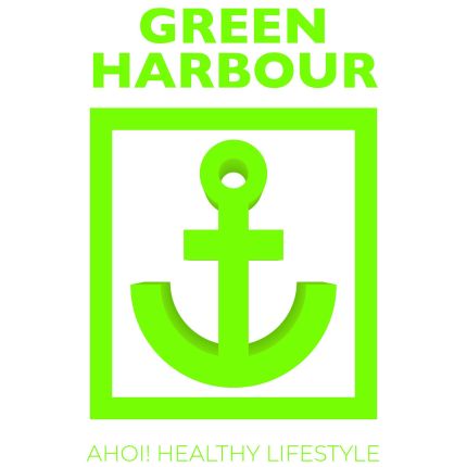 Logotyp från Green Harbour
